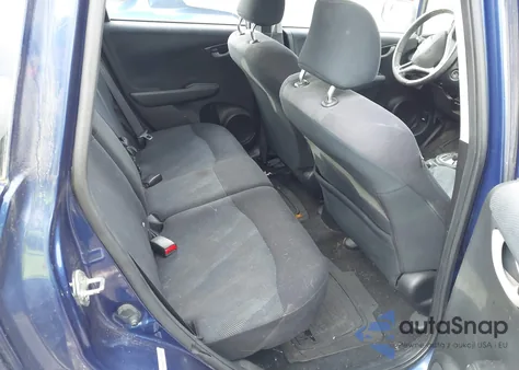 2011 Honda Fit Sport from USA, damaged, VIN JHMGE8H58BC021998